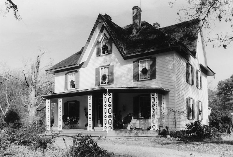 The Distinct Gothic Revival Architecture