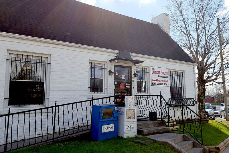 The Lunch House (Knoxville)