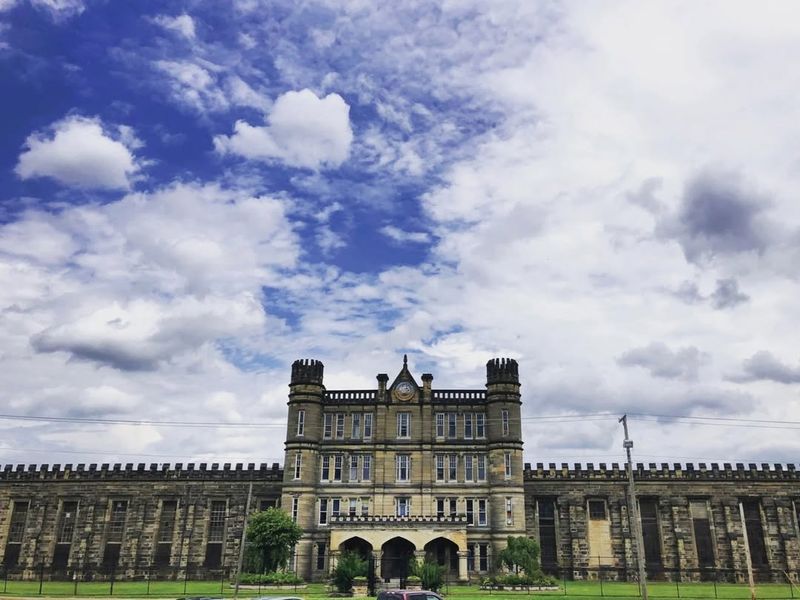 From Prison to Paranormal Landmark