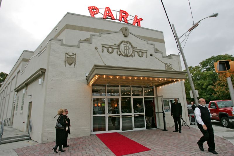 The Park Theatre