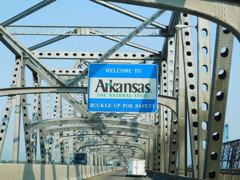 Arkansas’ Forgotten Rules of the Road and River
