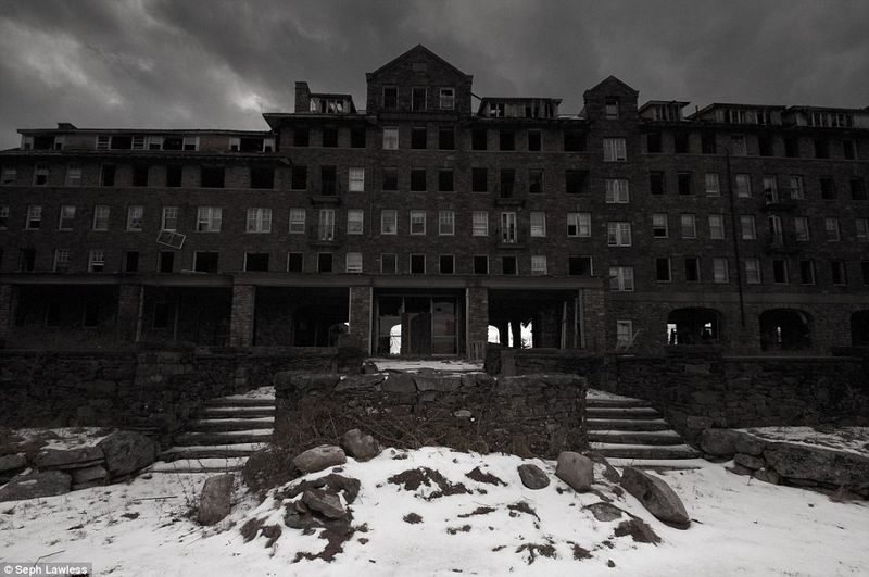 Location in the Woods