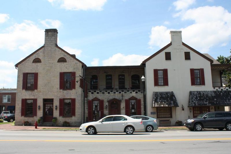 History and Haunt Intersect