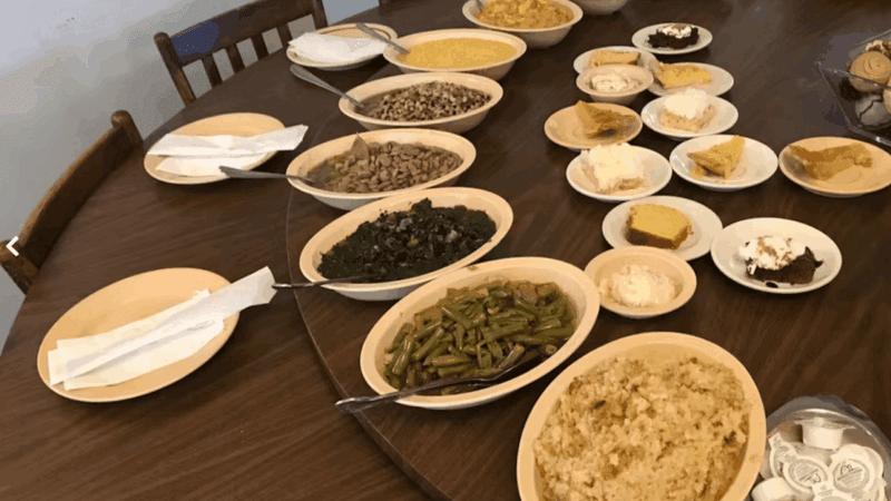 The Sunday Holiday Feel