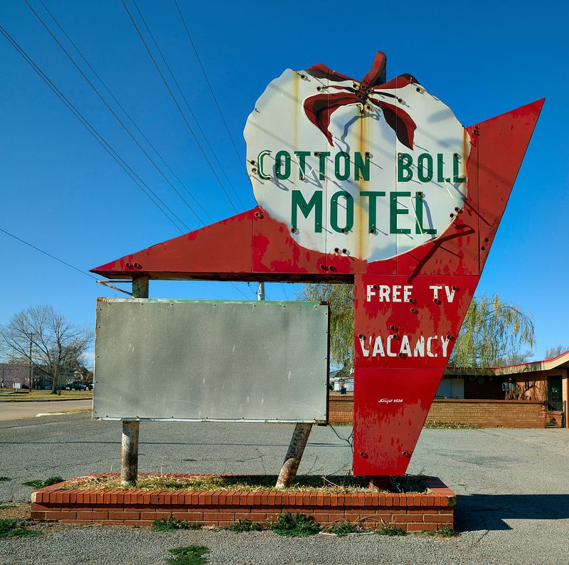 The Cotton Boll Motel