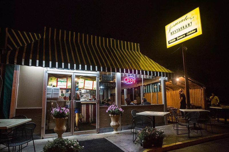 Jerusalem Restaurant (Denver)