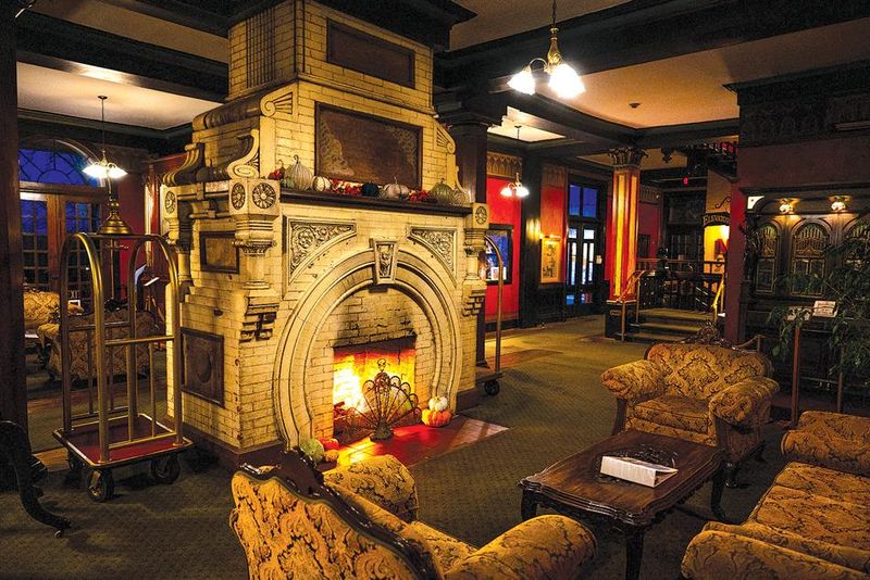 The Hidden Basement Morgue