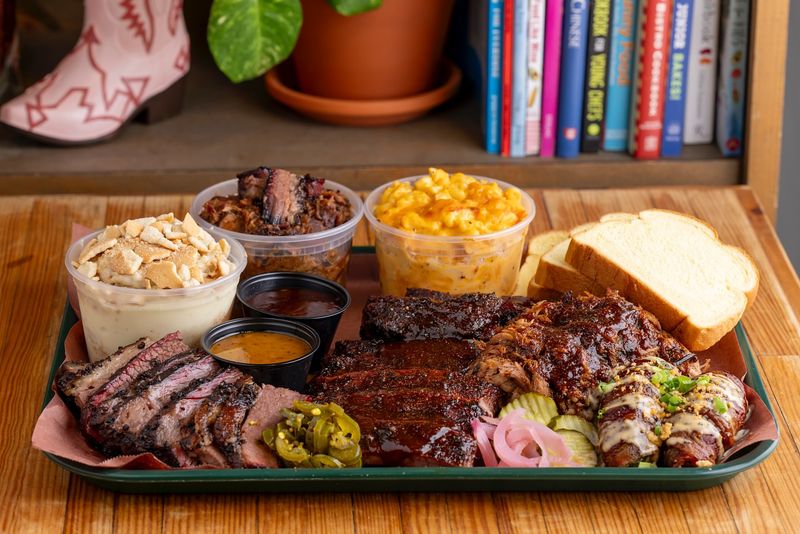 The Pitmaster Nap Plate