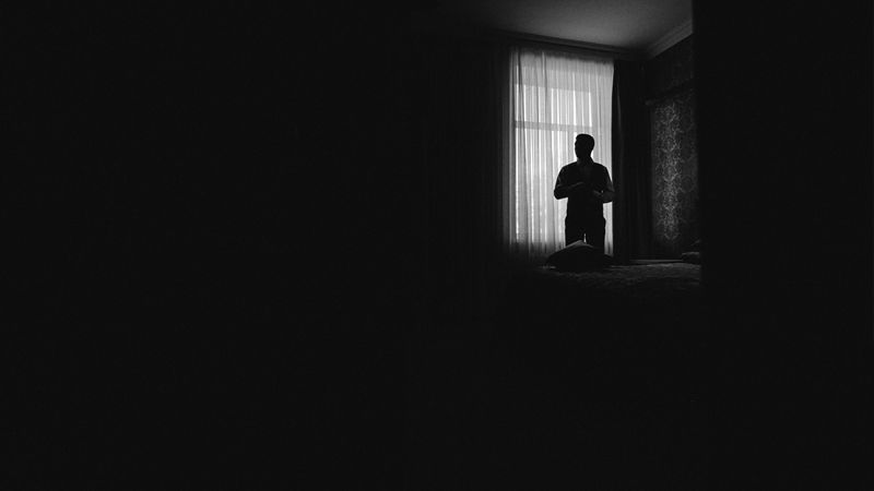 The Shadow Figure Sightings