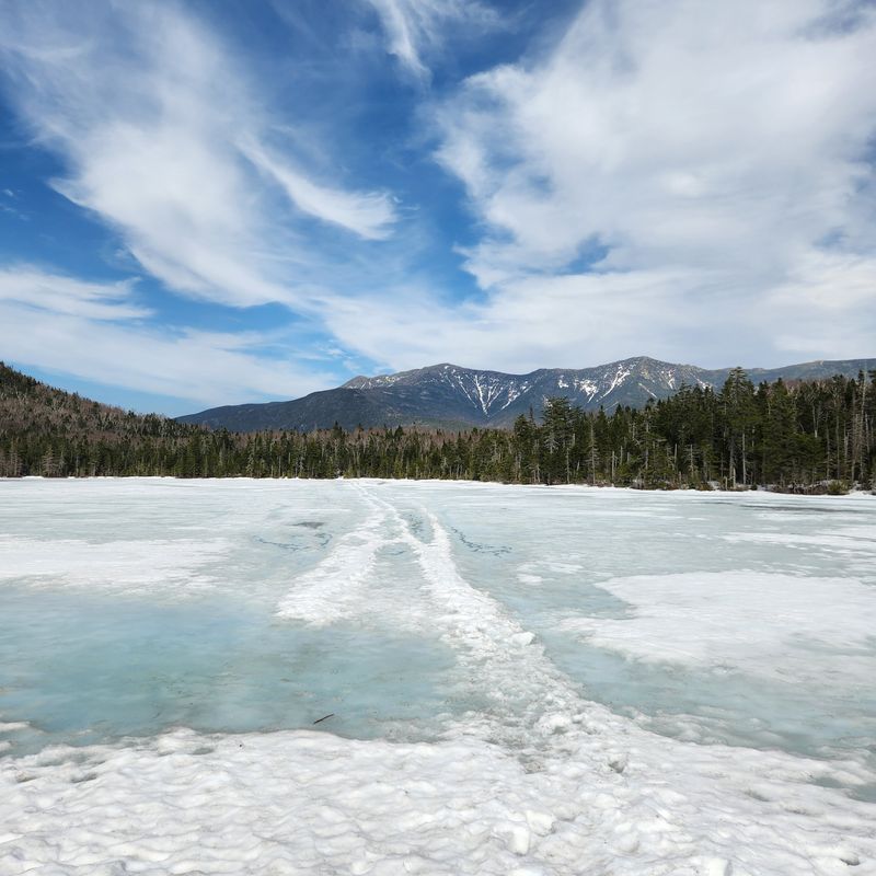 Lonesome Lake Trail Journey