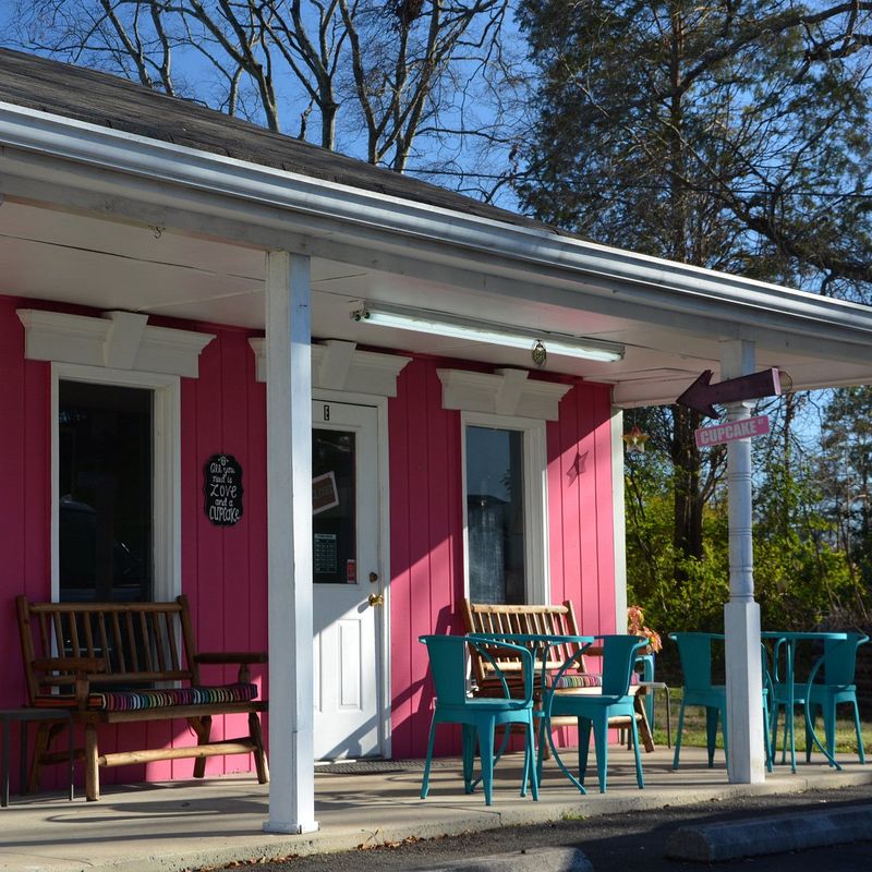 Cupcake Delirium (Pineville)