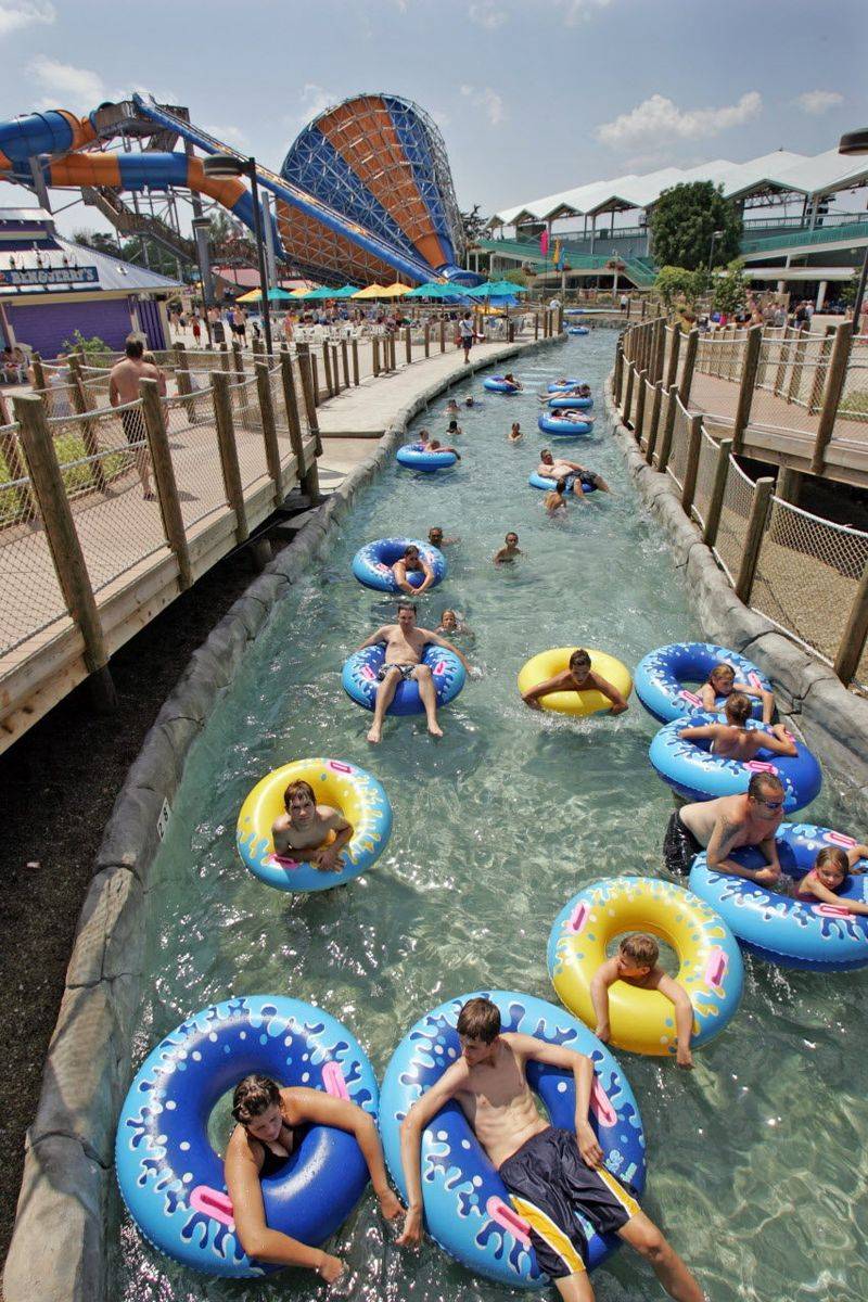 Wildwater Kingdom (Aurora)