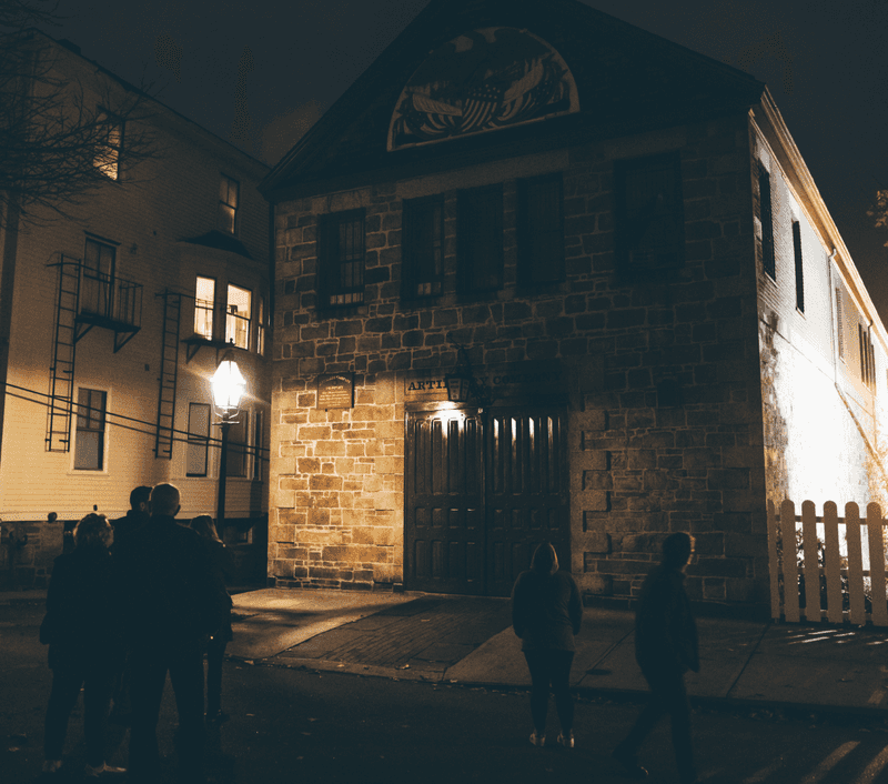 The Legend of the Abandoned Restaurant