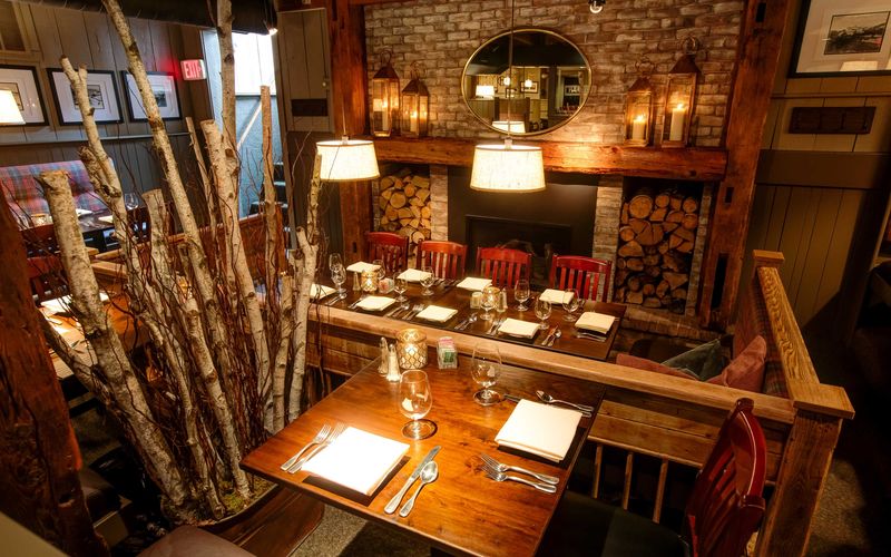 Harrison's Restaurant & Bar (Stowe)