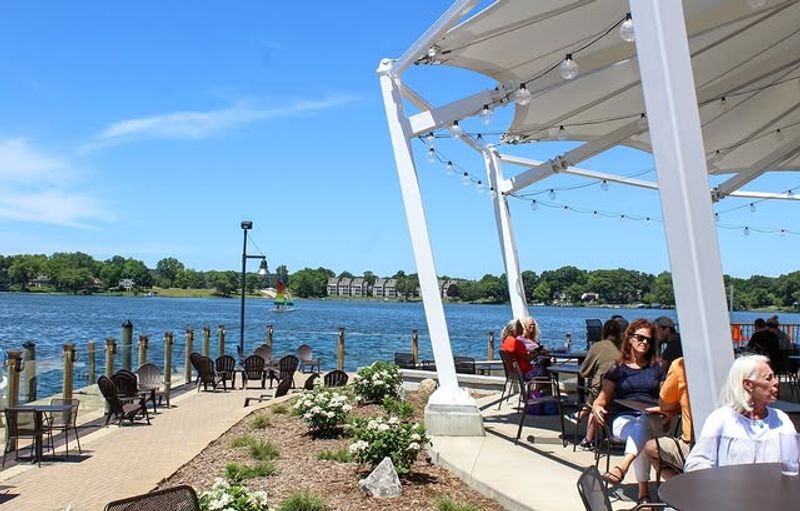 Boatwerks Waterfront Restaurant
