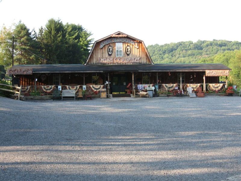 Smicksburg's Countryside Roads