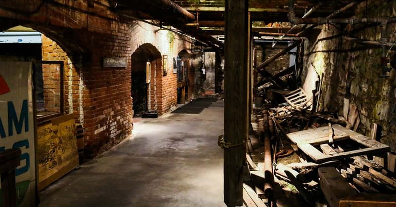 A Shadowy Past of Vice and Secrets