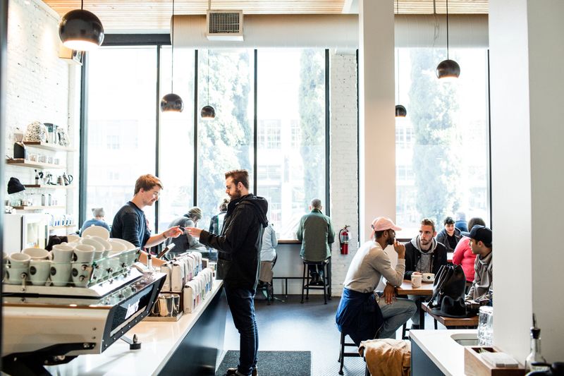 Abundance of Independent Roasters