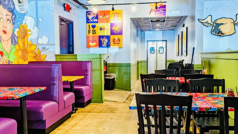 The Flying Biscuit Café – Columbia, SC