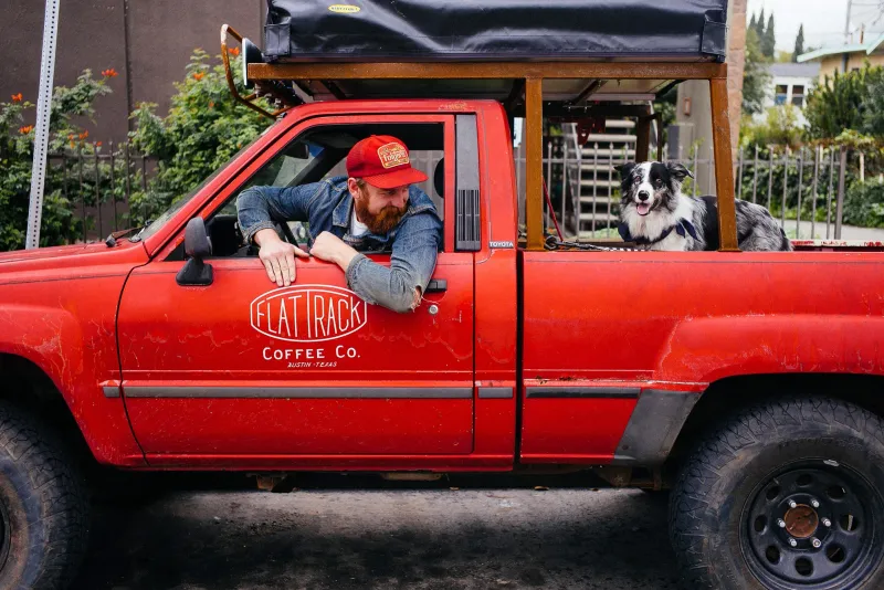 Flat Track Café – Los Angeles