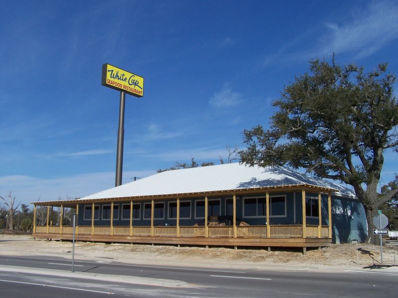 White Cap Seafood Restaurant, Gulfport