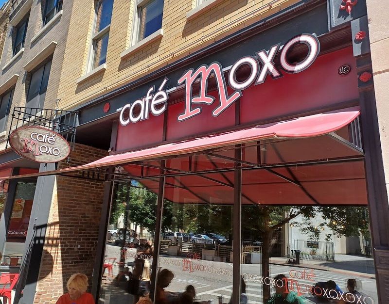 Café Moxo: Springfield