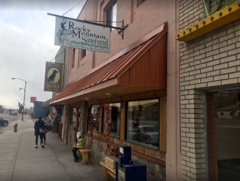 Rocky Mountain Seafood