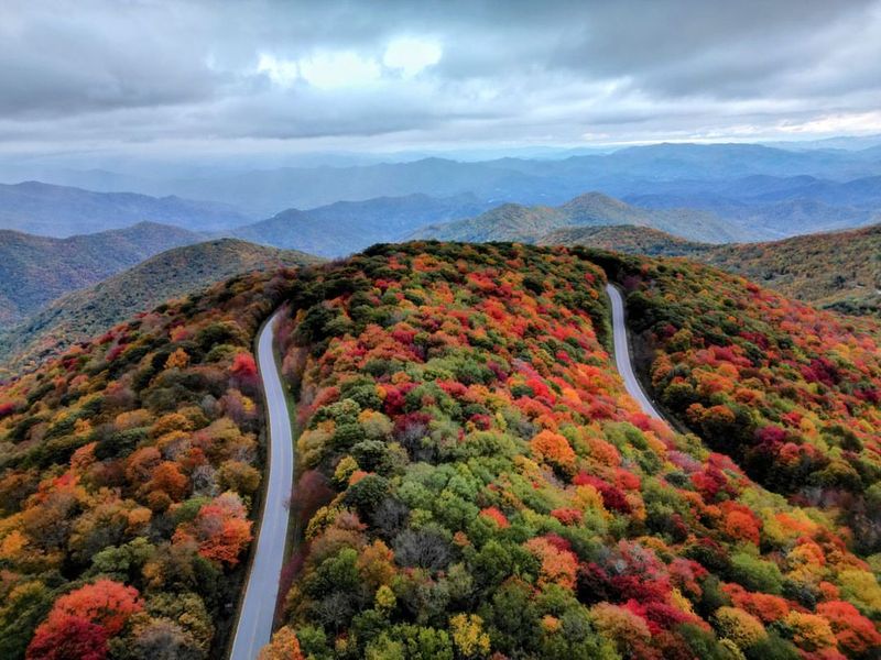 Cherohala Skyway