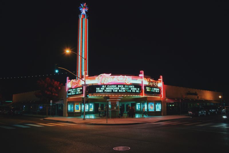 The Tower Theatre (Fresno)