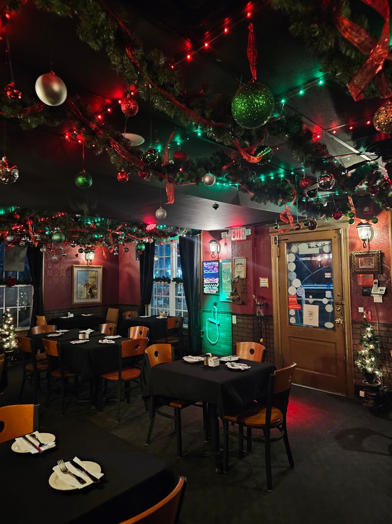 Ragin Cajun (Belmar)