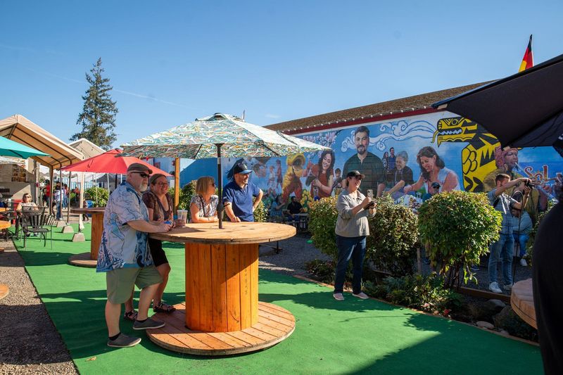 Massive, Organized Pods