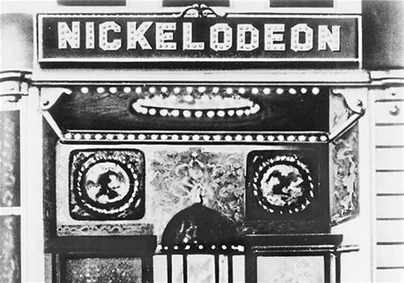 The Birthplace of the Movie Theater