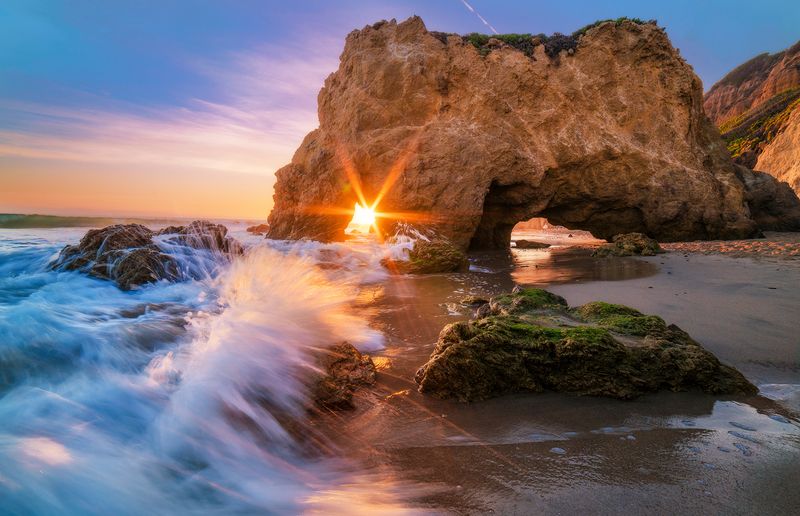 El Matador State Beach