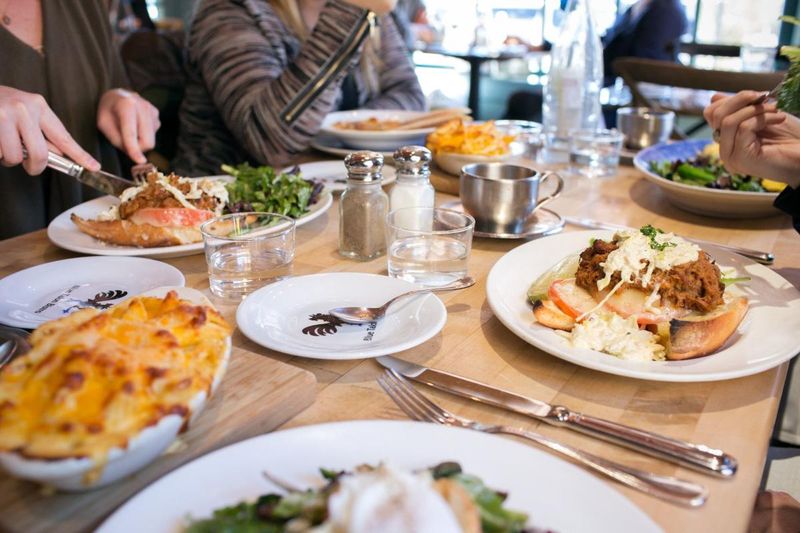 Country Cafe - Harpers Ferry