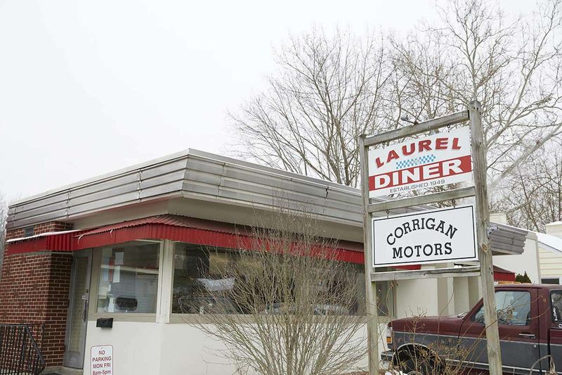 Laurel Diner (Southbury, CT)