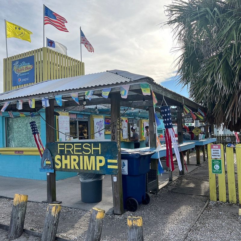 The Shark Shack (Atlantic Beach)