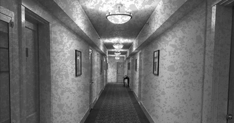 Flickering Lights and Strange Shadows