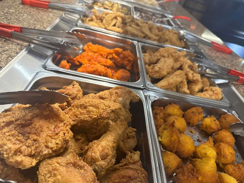 Signature Barbecue and Regional Style