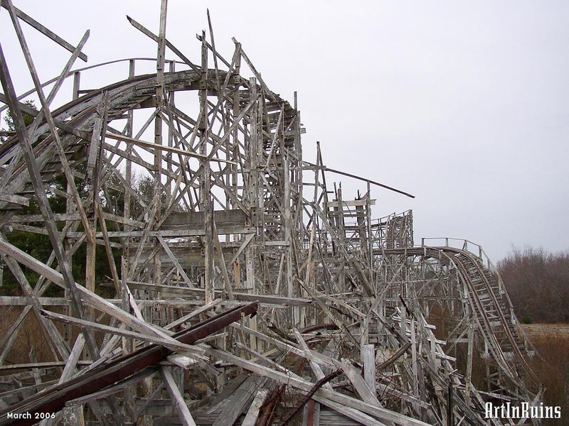 The Observation Tower Base