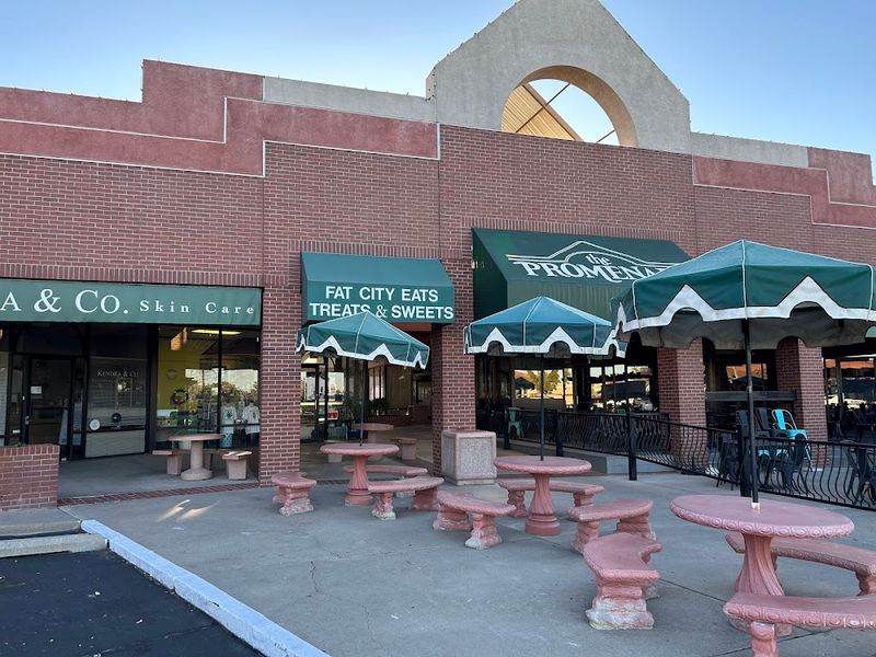 Flying Roadrunner Bakery: Albuquerque