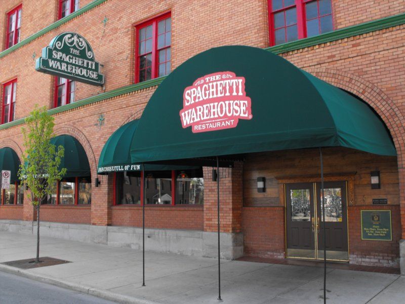 Spaghetti Warehouse (Toledo)