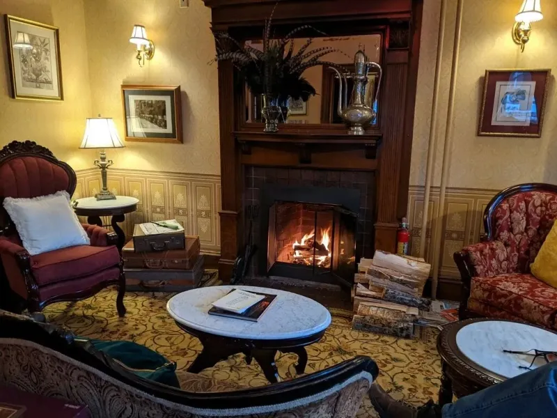 The Village Inn of Woodstock