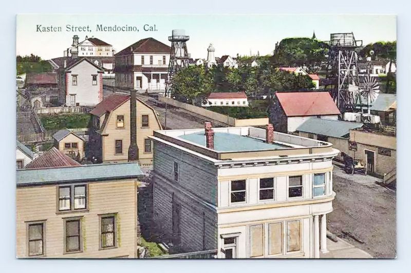 A Historic District That Has Barely Changed Since the 1800s