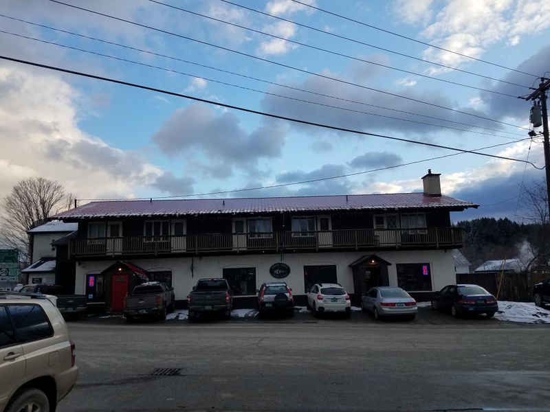 Montgomery Center: Deep in the Snow Globe