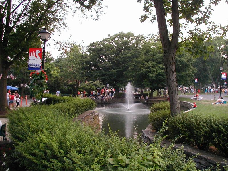 Lititz Springs Park