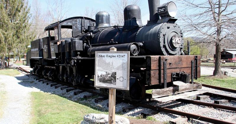 Little River Railroad & Lumber Museum Gift Shop