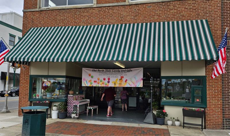 Old North State Candy And Gifts - Thomasville