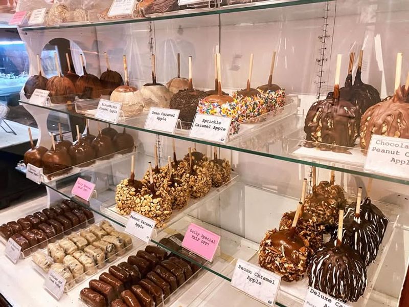 Chocolate Dude: Albuquerque