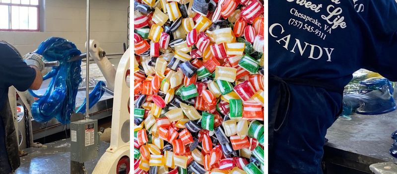 H.E. Williams Candy Co.