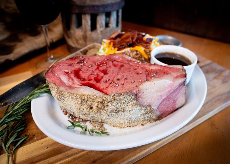 Grub Steak (Park City)